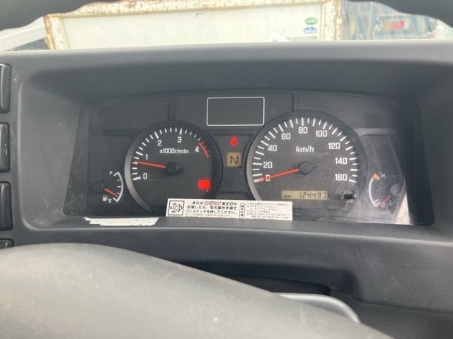 2010 Isuzu Elf アルミウイング PG auction photo 7