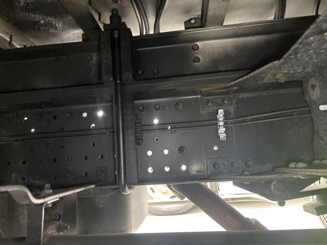 2010 Isuzu Elf アルミウイング PG auction photo 18