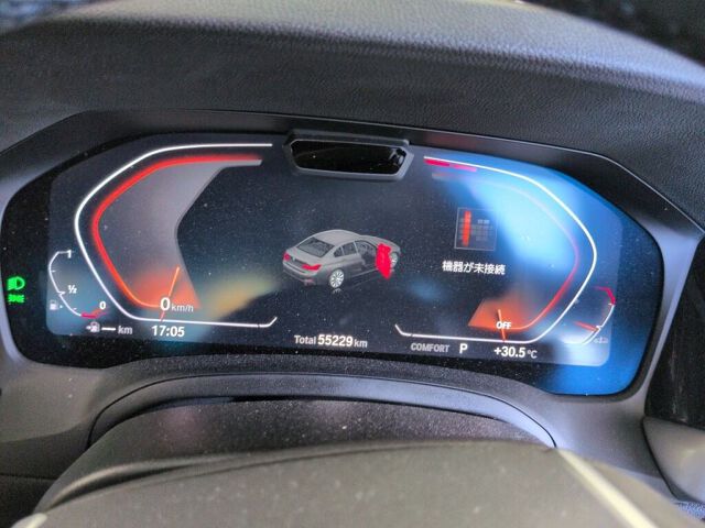 2021 BMW 3 Series 318I auction photo 6