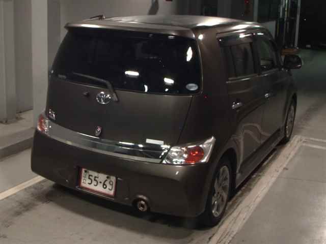 2013 Toyota bB ZキラメキーG auction photo 5