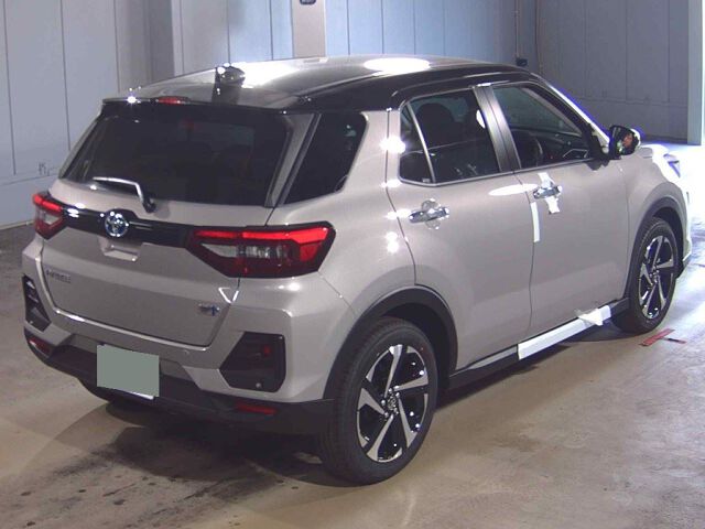 2026 Toyota Raize Hybrid Z auction photo 5