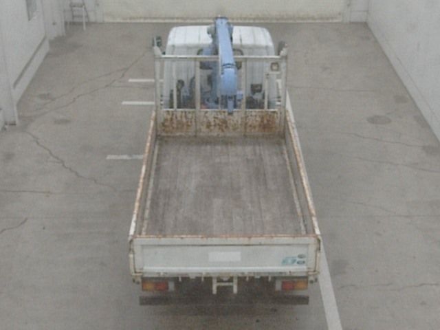 2011 Mitsubishi Fuso Canter クレーン付 auction photo 3