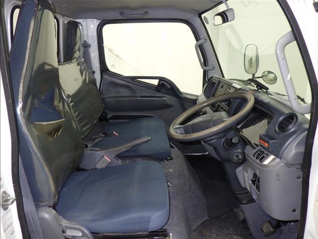 2011 Mitsubishi Fuso Canter クレーン付 auction photo 5