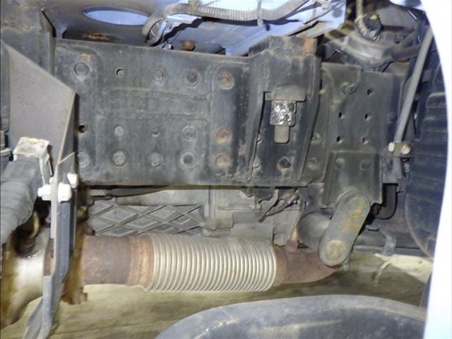 2011 Mitsubishi Fuso Canter クレーン付 auction photo 4