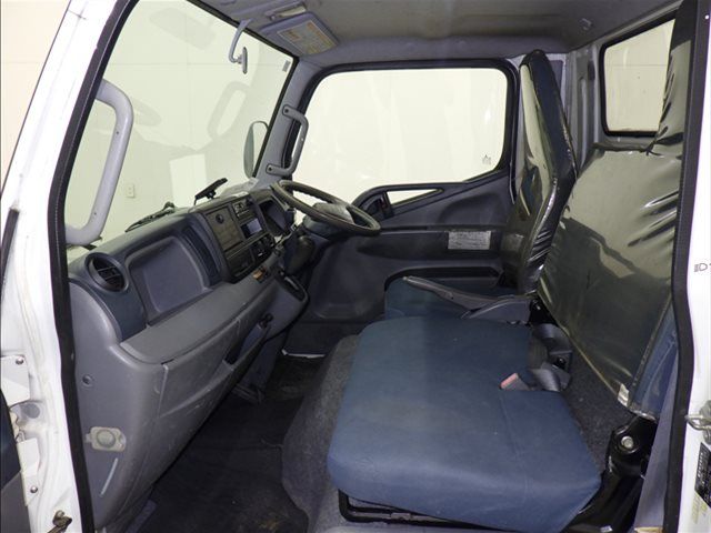2011 Mitsubishi Fuso Canter クレーン付 auction photo 8