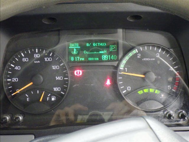 2011 Mitsubishi Fuso Canter クレーン付 auction photo 6