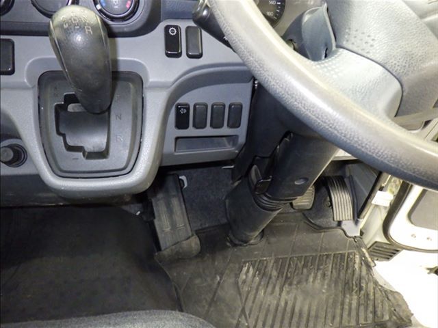 2011 Mitsubishi Fuso Canter クレーン付 auction photo 7