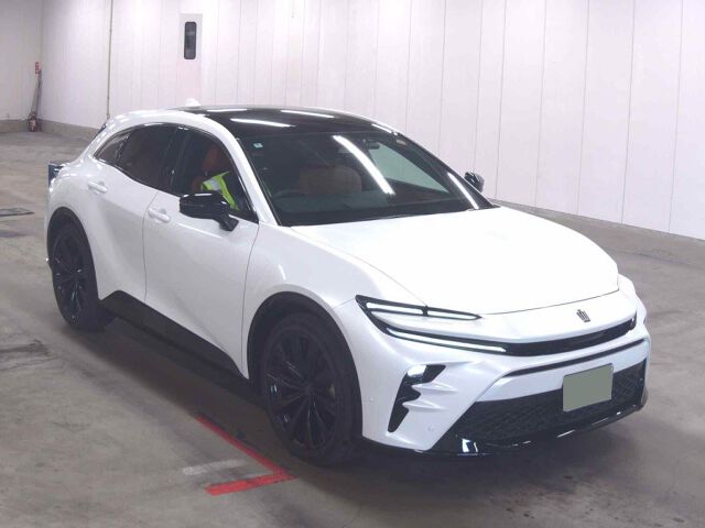 Japan Auction Vehicles 8 2024 Toyota Crown Sport Sports Z (HEV) 4WD auction photo