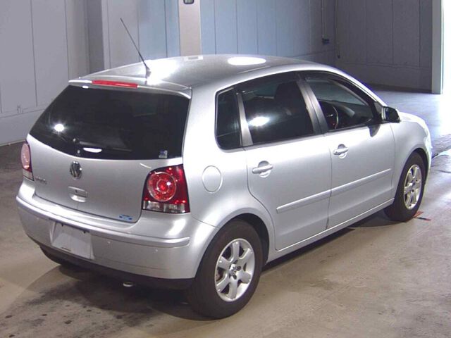 2007 Volkswagen ポロ auction photo 5