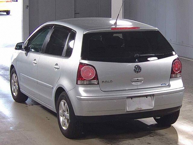 2007 Volkswagen ポロ auction photo 2