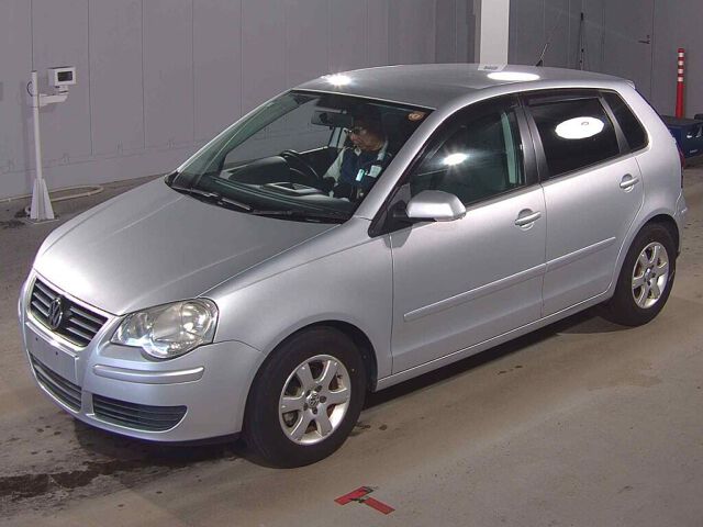2007 Volkswagen ポロ auction photo 4