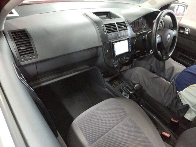 2007 Volkswagen ポロ auction photo 3