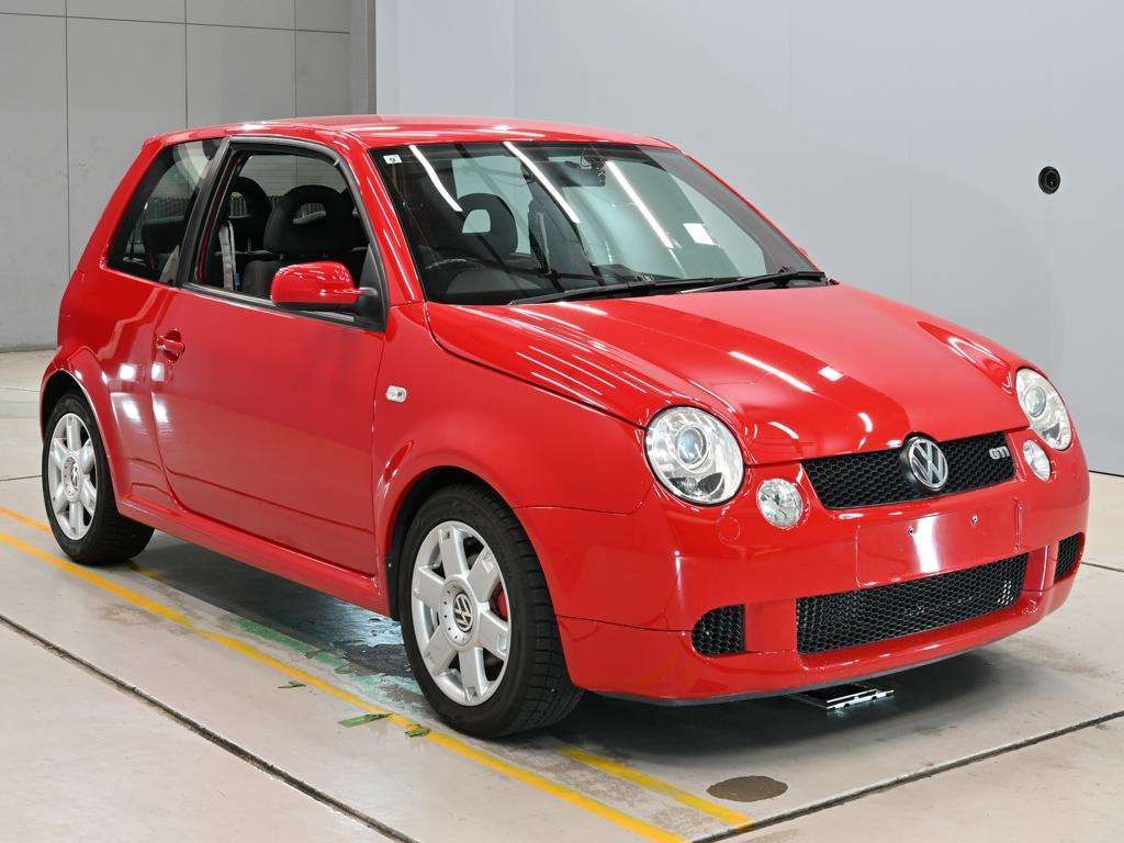 2004 Volkswagen VW ルポ GTI auction photo 5