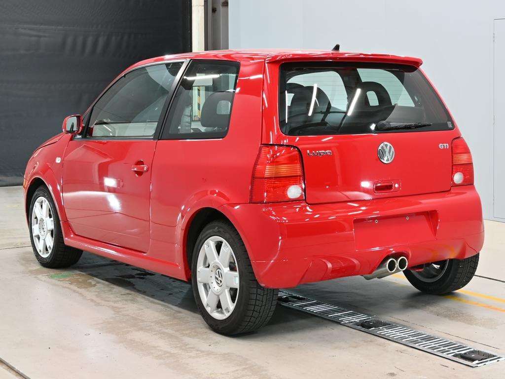 2004 Volkswagen VW ルポ GTI auction photo 6