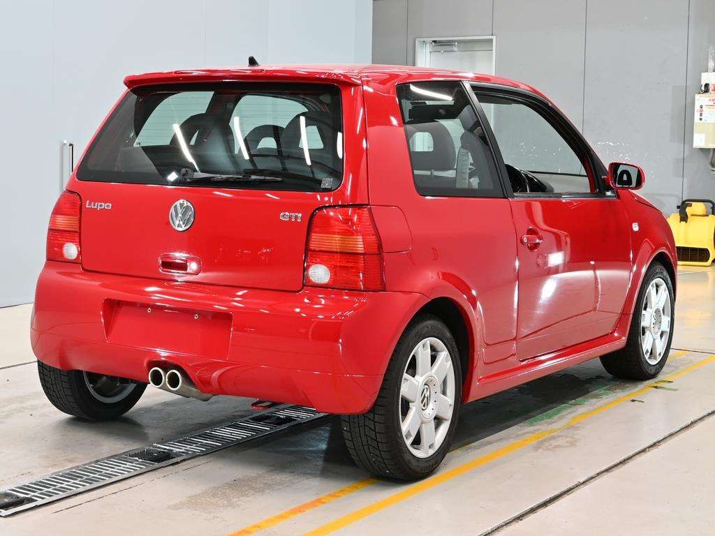 2004 Volkswagen VW ルポ GTI auction photo 2