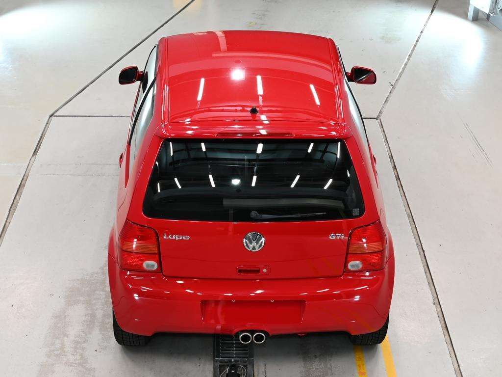 2004 Volkswagen VW ルポ GTI auction photo 8