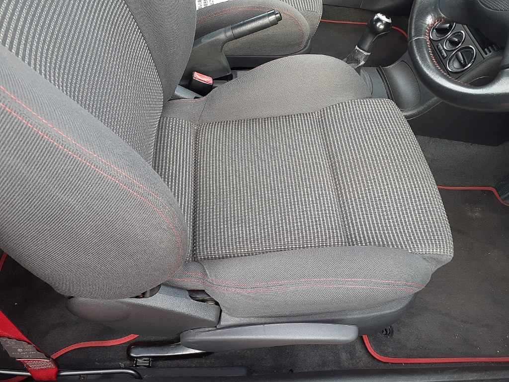 2004 Volkswagen VW ルポ GTI auction photo 10