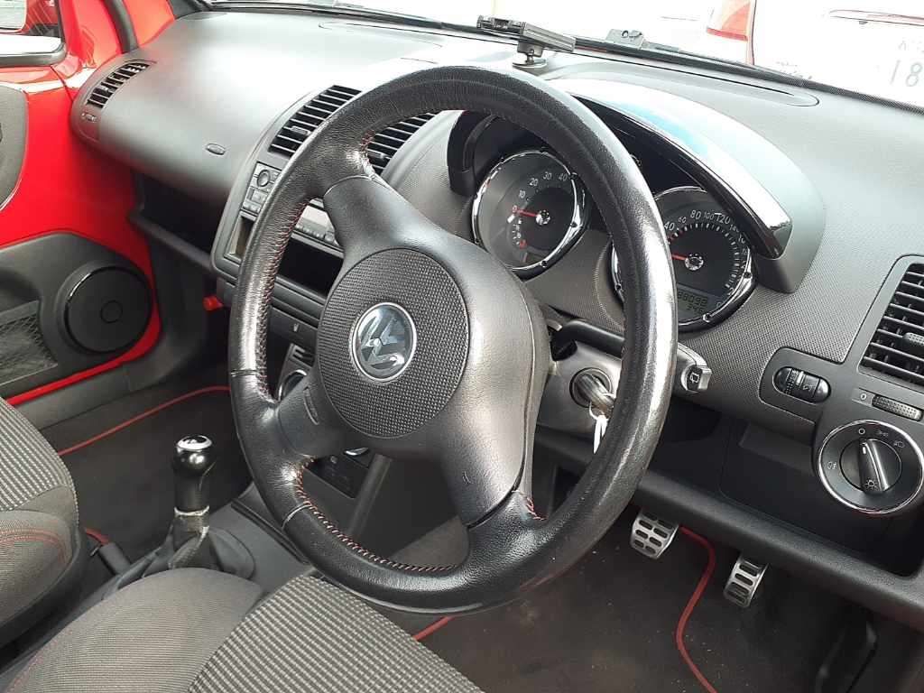 2004 Volkswagen VW ルポ GTI auction photo 9