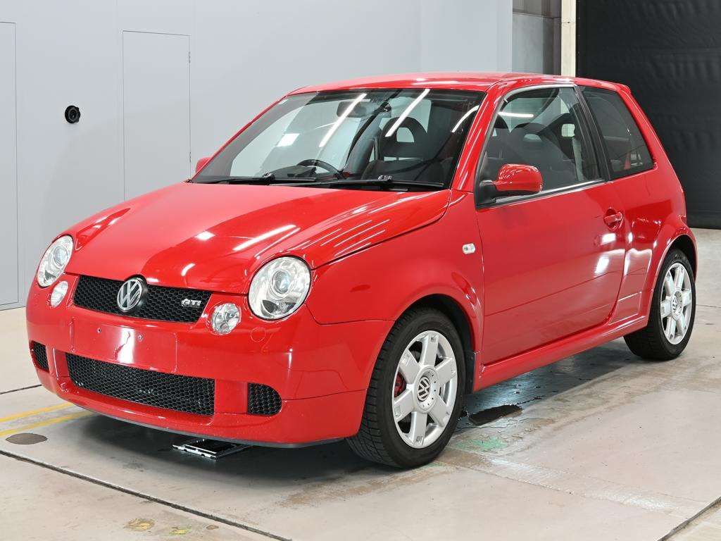 Japan Auction Vehicles 14 2004 Volkswagen VW ルポ GTI auction photo