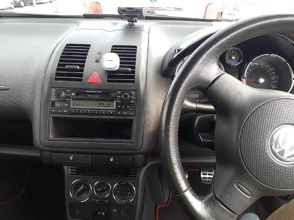 2004 Volkswagen VW ルポ GTI auction photo 11
