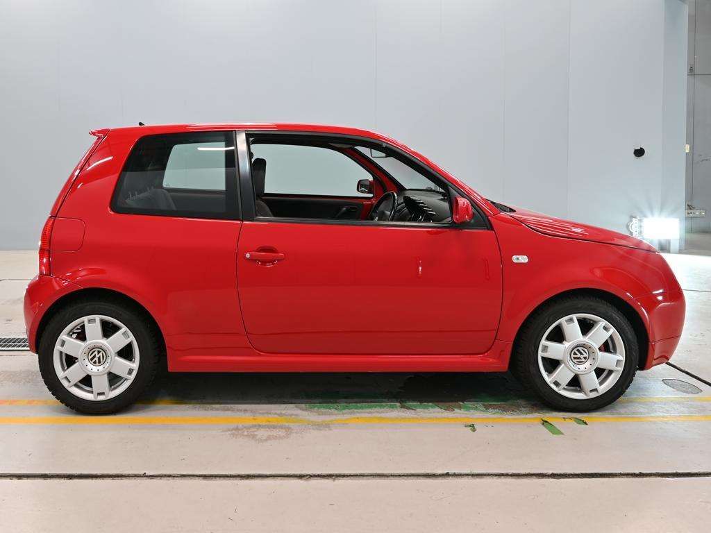 2004 Volkswagen VW ルポ GTI auction photo 3