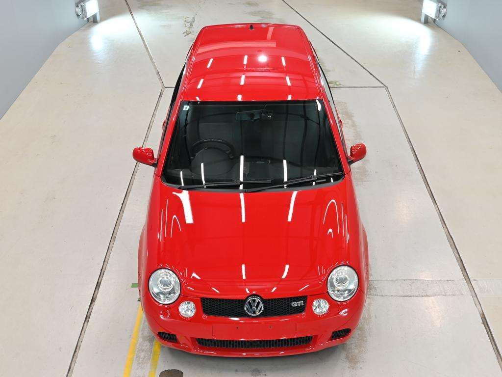 2004 Volkswagen VW ルポ GTI auction photo 7