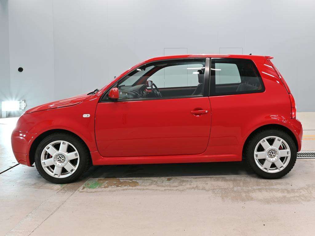 2004 Volkswagen VW ルポ GTI auction photo 4