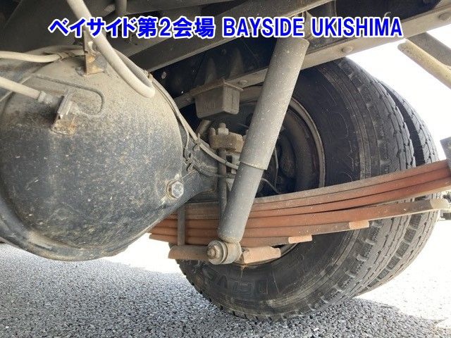 2007 Isuzu Elf ダンプ auction photo 11