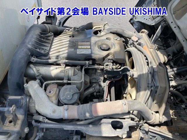 2007 Isuzu Elf ダンプ auction photo 7