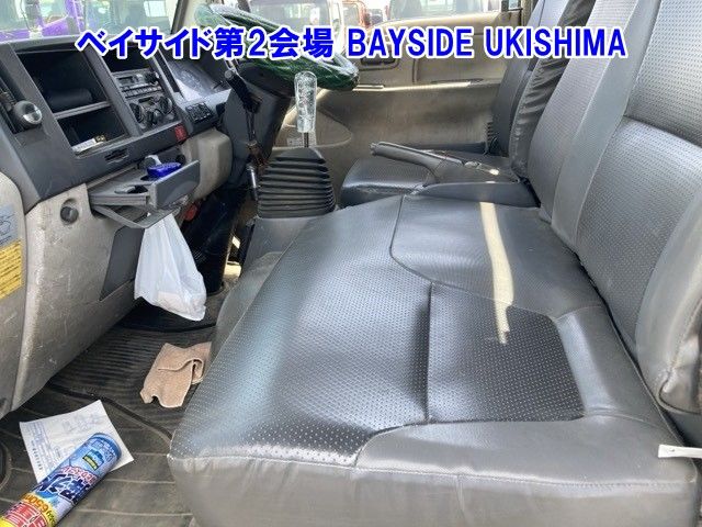 2007 Isuzu Elf ダンプ auction photo 4