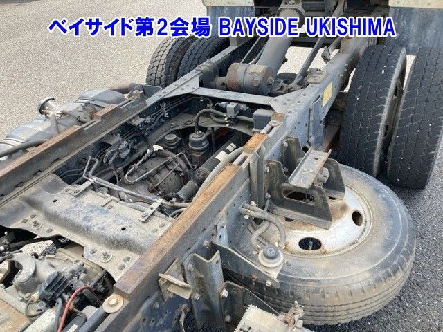 2007 Isuzu Elf ダンプ auction photo 12