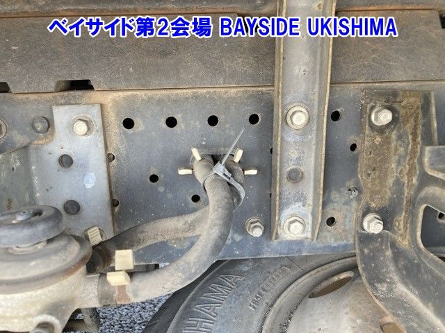 2007 Isuzu Elf ダンプ auction photo 9