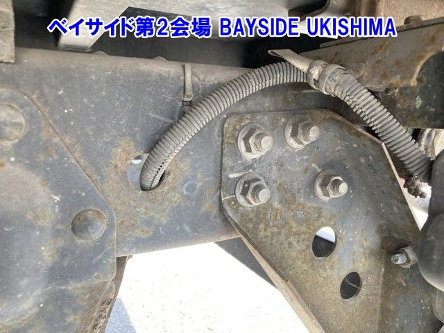 2007 Isuzu Elf ダンプ auction photo 10