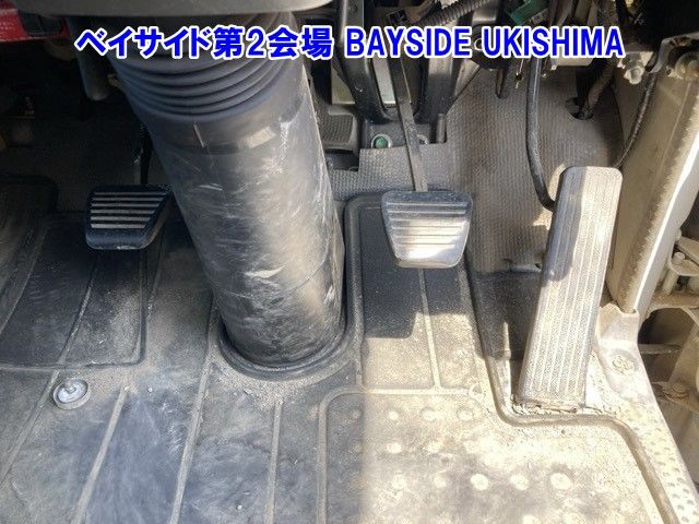 2007 Isuzu Elf ダンプ auction photo 5