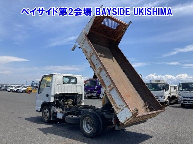 2007 Isuzu Elf ダンプ auction photo 16