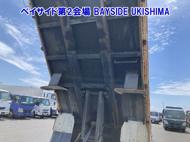 2007 Isuzu Elf ダンプ auction photo 15
