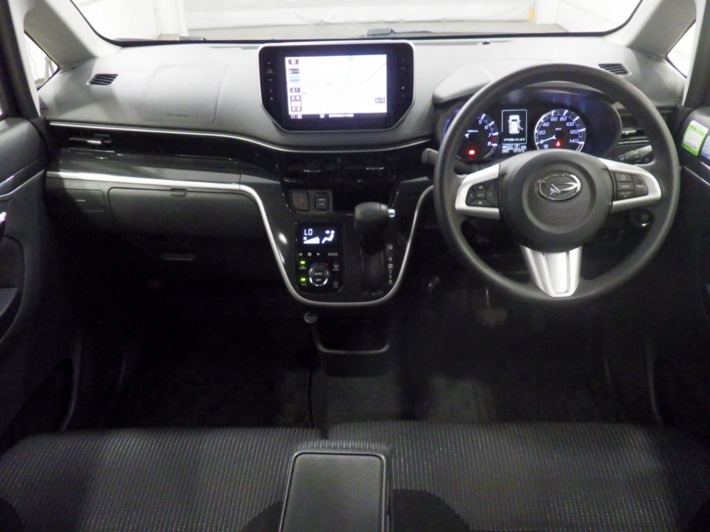 2018 Daihatsu Move Custom X LTD SAIII auction photo 3