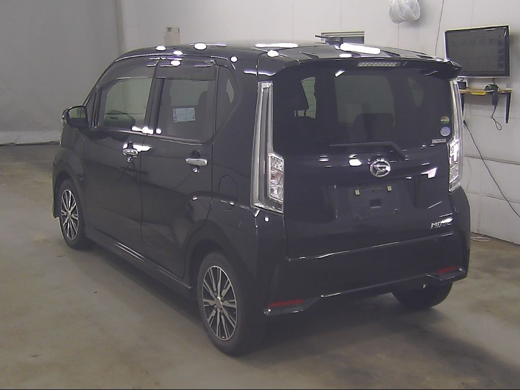2018 Daihatsu Move Custom X LTD SAIII auction photo 5