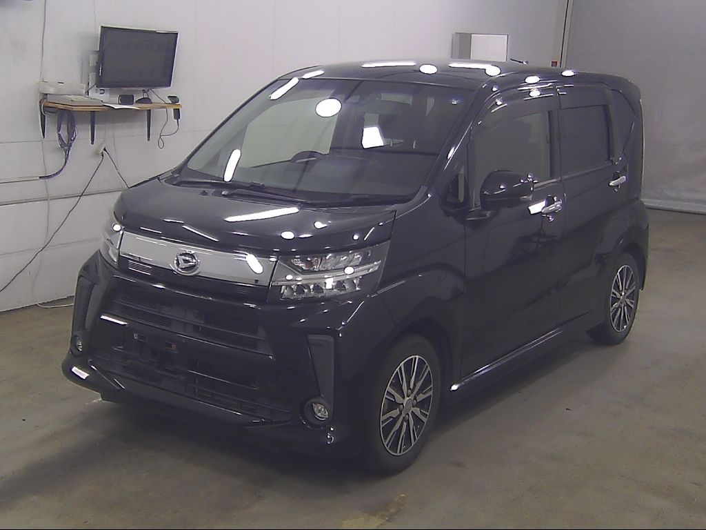 2018 Daihatsu Move Custom X LTD SAIII auction photo 4