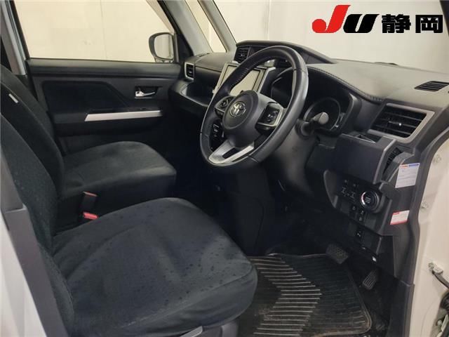 2021 Toyota Roomy Custom G auction photo 3
