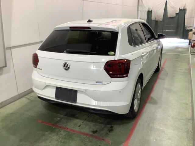 2019 Volkswagen フォルクスワーゲン ポロ TSI Highline auction photo 2