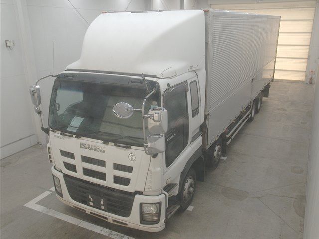 Japan Auction Vehicles 10 2012 Isuzu ウィング auction photo