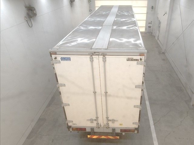 2012 Isuzu ウィング auction photo 3