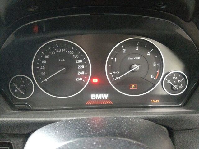 2018 BMW 3 Series 320Dツーリング auction photo 6