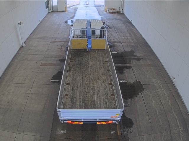 2019 Hino Ranger ヒラ.クレーン4ダン auction photo 3