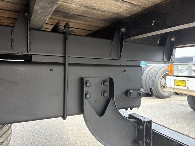 2019 Hino Ranger ヒラ.クレーン4ダン auction photo 12