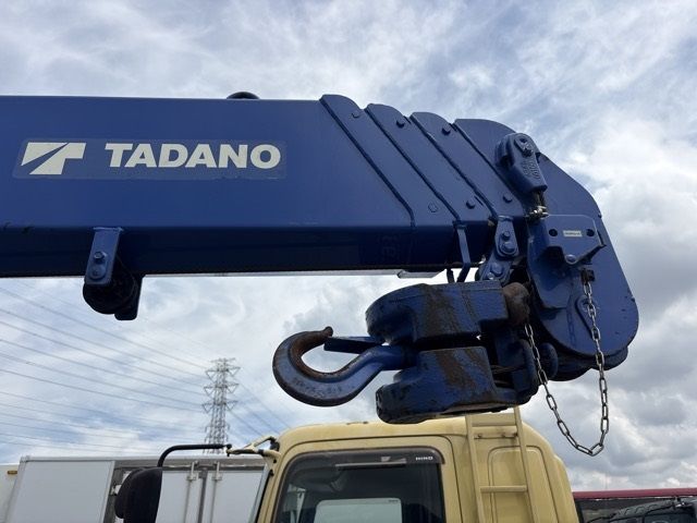 2019 Hino Ranger ヒラ.クレーン4ダン auction photo 19