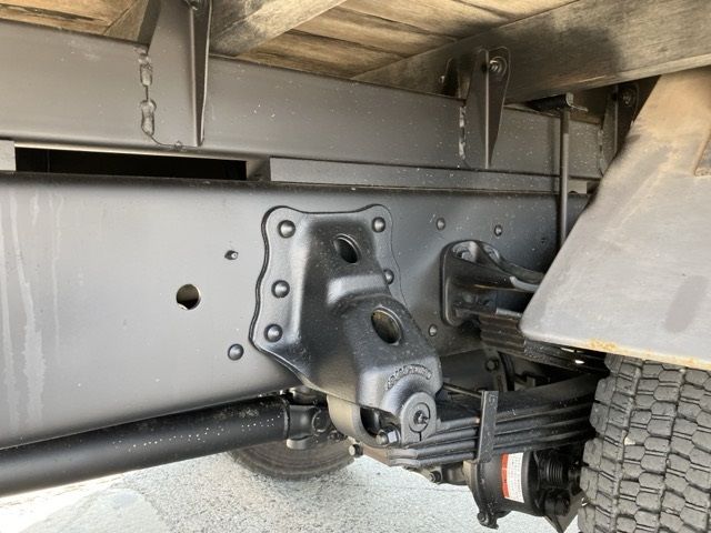 2019 Hino Ranger ヒラ.クレーン4ダン auction photo 8