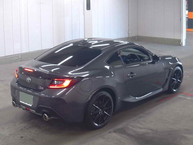 2025 Toyota GR86 RZ auction photo 5