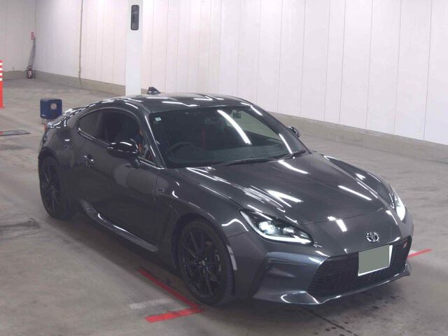 Japan Auction Vehicles 8 2025 Toyota GR86 RZ auction photo